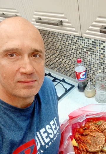 My photo - Vyacheslav, 48 from Tbilisskaya (@vyacheslav105174)