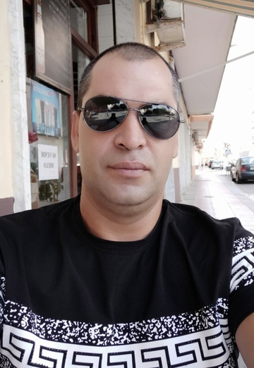 My photo - Yordan Asenov, 44 from Guardamar del Segura (@yordanasenov0)