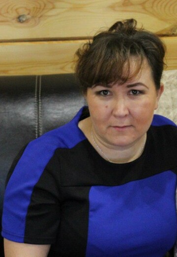 My photo - Lyudmila, 47 from Zvenigovo (@ludmila8743304)