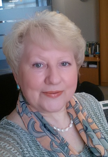 My photo - Svetlana, 64 from Krasnodar (@svetlanadeleyan0)