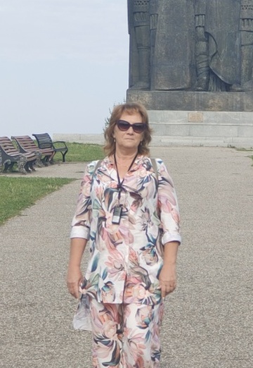 Моя фотографія - Ника, 60 з Москва (@nika41898)