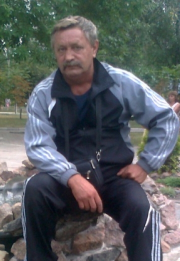 Mein Foto - Sergei, 63 aus Nowoasowsk (@golovnya60)