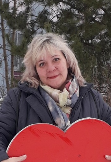 Моя фотографія - Ольга, 54 з Сєверодвінськ (@olga418445)