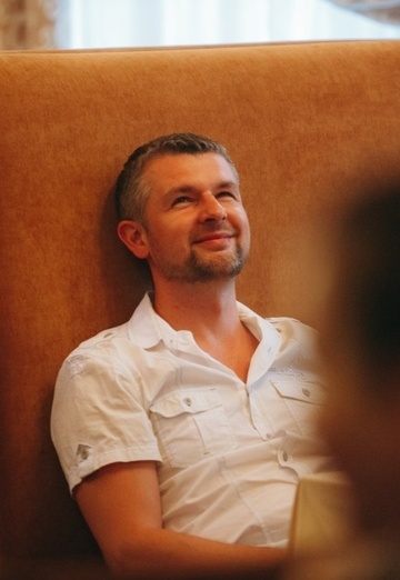 My photo - Dmitriy, 43 from Cherepovets (@dim2k)