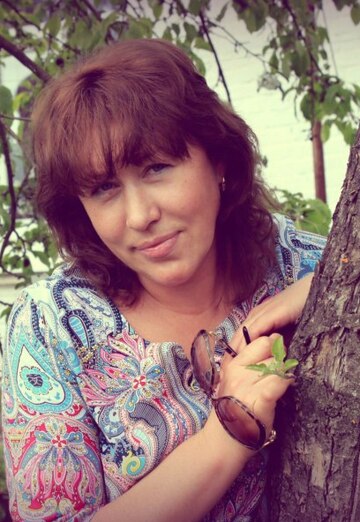 Моя фотографія - Ольга, 53 з Моршанськ (@alinka2830)