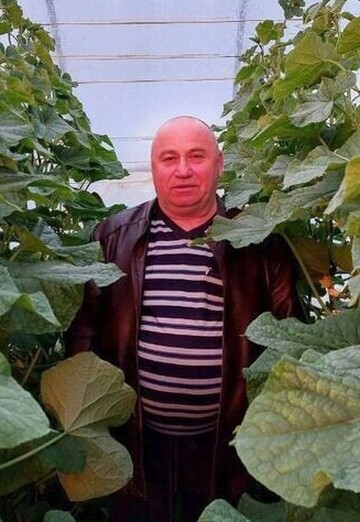 Моя фотографія - Гаррік, 59 з Донецьк (@garrk0)