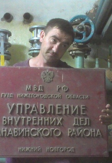 Ma photo - Leonid, 51 de Dzerjinsk (@leonid19848)