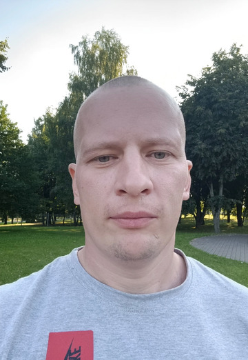 My photo - Vadim, 38 from Minsk (@vadim146161)