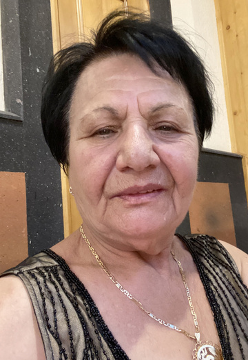 My photo - Leyli, 73 from Yerevan (@leyli180)