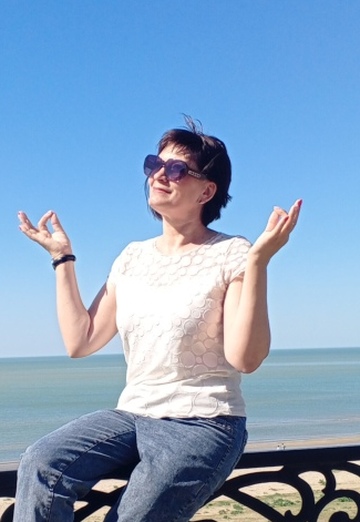 My photo - Tatyana, 52 from Pavlovskaya (@tatyanacharieva)