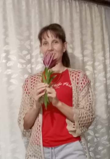 Моя фотография - Ольга, 42 из Кинешма (@olga389729)