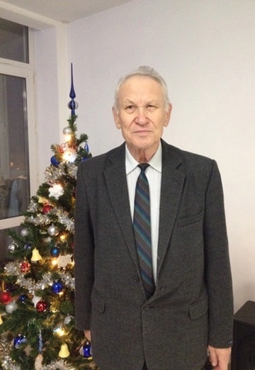 My photo - Yuriy, 71 from Tomsk (@uriy101611)