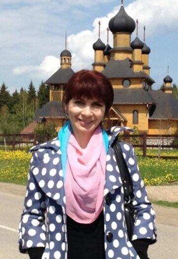Benim fotoğrafım - Elena, 60  Borisov şehirden (@elena474308)