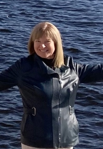 My photo - Irina, 52 from Saint Petersburg (@irina4188)