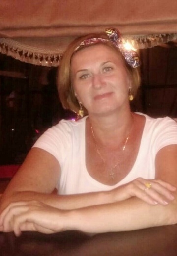 Mein Foto - Marina, 53 aus Liwny (@marina254093)