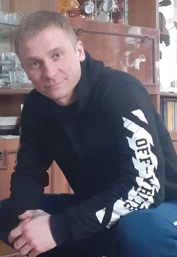 Моя фотографія - Сергей Скербашевский, 40 з Звенигород (@sergeyskerbashevskiy)