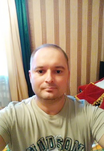 Моя фотографія - Евгений, 42 з Красноперекопськ (@djurbes3)
