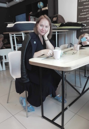 Моя фотография - Катерина, 31 из Звенигород (@katerina41409)