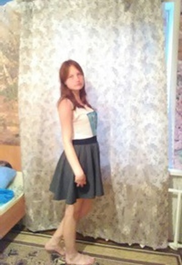 La mia foto - Yulya, 22 di Alapaevsk (@ulya34799)