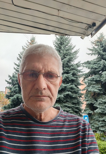 My photo - Vitaliy, 60 from Vladikavkaz (@vitaliy199067)