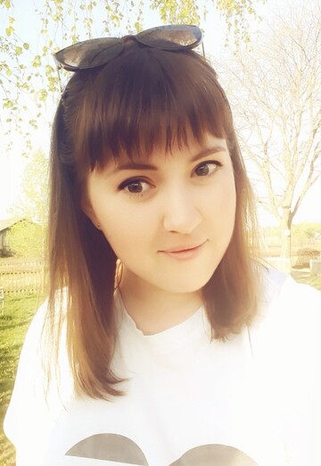 Моя фотография - Татьяна, 30 из Тотьма (@tatyana278320)