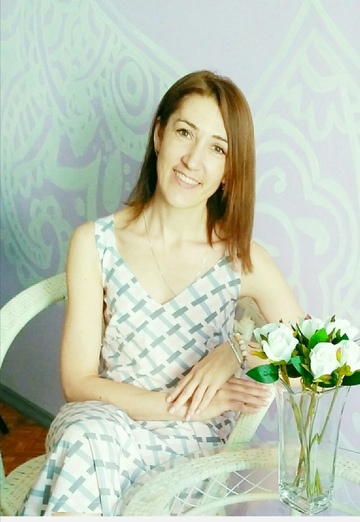 Моя фотография - Ольга, 47 из Энгельс (@olga370288)