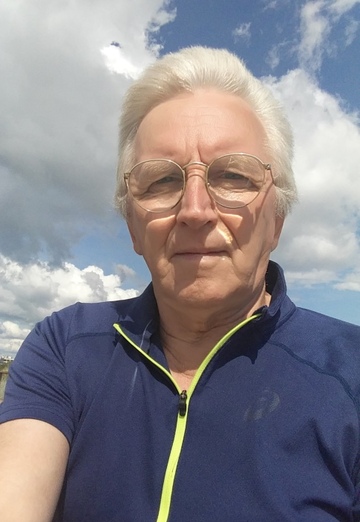 My photo - Aleksandr, 70 from Lahti (@aleksandr833917)