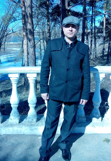 My photo - Semen, 42 from Pavlodar (@semen11895)