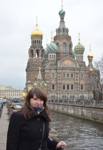 My photo - Olya, 30 from Volkhov (@oly6296205)