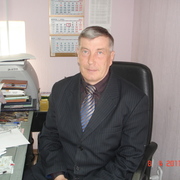 Vasiliï Bobylev 65 Kungur