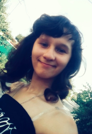 La mia foto - Alya, 25 di Mohyliv-Podil's'kyj (@alya8145)