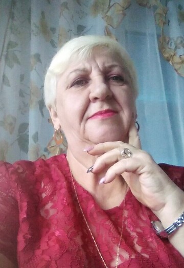 Моя фотография - Валентина, 64 из Ахтырский (@valentina81256)