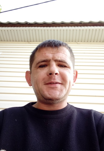 My photo - aleksey, 41 from Krasnodon (@aleksey247971)
