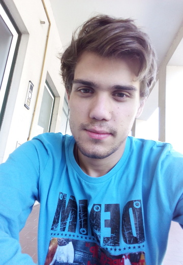 My photo - Marcelo Pereira, 29 from Leça da Palmeira (@marcelopereira)