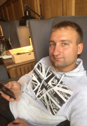My photo - Aleksandr, 35 from Minsk (@sasha128347)