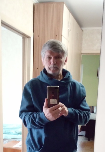 Моя фотографія - Сергей Михалыч, 68 з Новотроїцьк (@serg14897)
