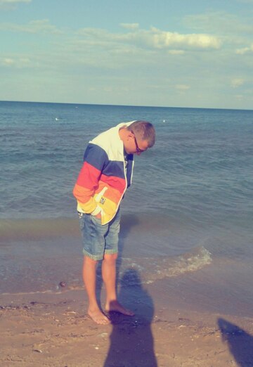My photo - Sasha Bєliy, 28 from Lutsk (@bodyamaglonich)