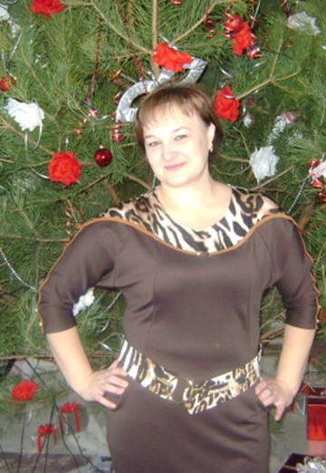 Моя фотография - Ольга, 44 из Димитровград (@olga35736)