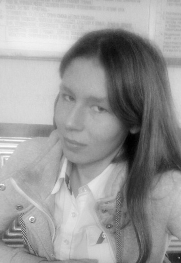 Ma photo - Kristina, 25 de Tchebarkoul (@kristina56296)