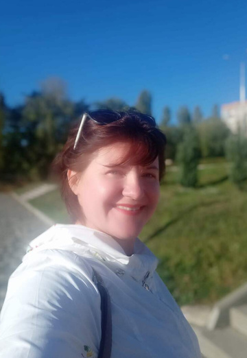 Моя фотография - Олеся, 44 из Нововоронеж (@olesya54329)