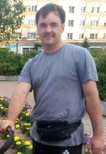 Mein Foto - Dmitrii, 38 aus Nikolajewsk am Amur (@dmitriy526609)