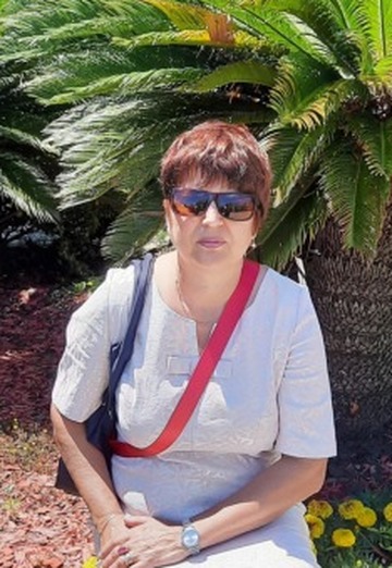 Моя фотография - Татьяна, 58 из Мегион (@tatyana357292)