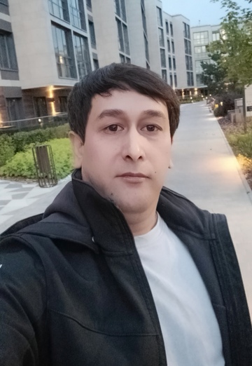 My photo - DJAHANGIR, 39 from Tashkent (@djahangir269)