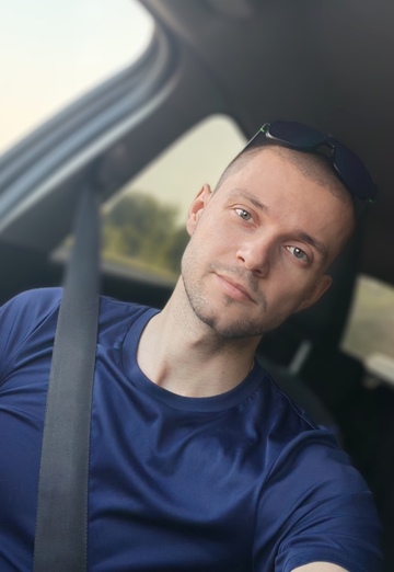 My photo - Vladimir, 32 from Moscow (@vladimir442109)