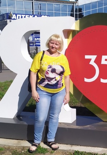Моя фотографія - Татьяна, 45 з Железногорськ-Илимский (@tatyana336525)