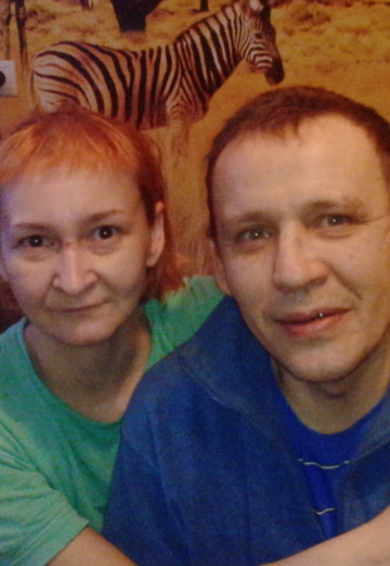 La mia foto - Vyacheslav, 55 di Krasnokamsk (@vyacheslav19233)