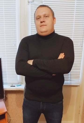 My photo - Vladimir, 33 from Chistopol (@vladimir281177)