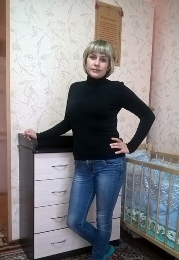 La mia foto - Olga, 44 di Zelenodol'sk (@olga228099)