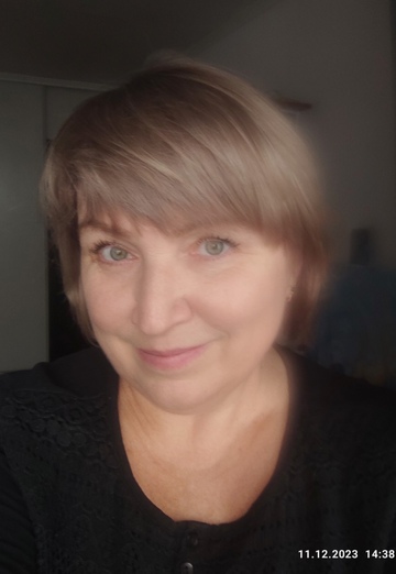 Моя фотографія - Ирина, 56 з Красногорськ (@irsel)