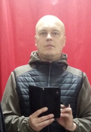 My photo - Serj, 45 from Vostochny, Kirov Oblast (@serj33838)